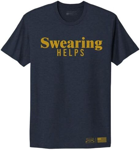 Grunt Style Swearing Helps Boyfriend Fit Women's T-Shirt in Saudi Arabia