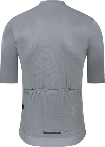YKYWBIKE Cycling Jersey Men with Pockets Bike Jersey Short Sleeve Biking Shirts for Men Cycling Breathable MTB Biker Shirts in Saudi Arabia