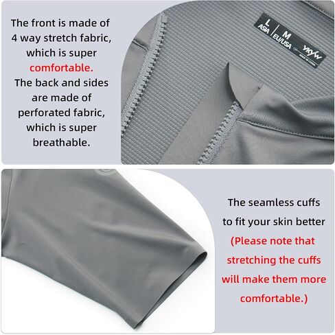 YKYWBIKE Cycling Jersey Men with Pockets Bike Jersey Short Sleeve Biking Shirts for Men Cycling Breathable MTB Biker Shirts in Saudi Arabia