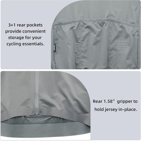 YKYWBIKE Cycling Jersey Men with Pockets Bike Jersey Short Sleeve Biking Shirts for Men Cycling Breathable MTB Biker Shirts in Saudi Arabia