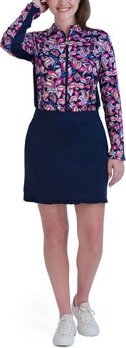 Stella Parker Women's Athletic High Waisted Tennis Sport Skort in Saudi Arabia