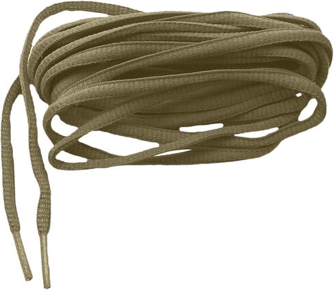 GREATLACES (2 Pair Pack proATHLETIC Oval Style Sneaker Shoelaces Runner, Tennis, shoestrings in Kuwait