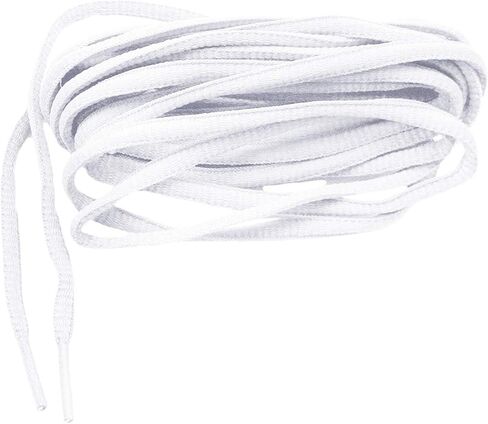 GREATLACES (2 Pair Pack proATHLETIC Oval Style Sneaker Shoelaces Runner, Tennis, shoestrings in Kuwait