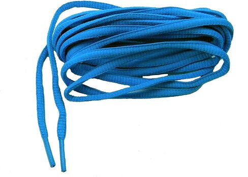GREATLACES (2 Pair Pack proATHLETIC Oval Style Sneaker Shoelaces Runner, Tennis, shoestrings in Kuwait