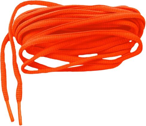 GREATLACES (2 Pair Pack proATHLETIC Oval Style Sneaker Shoelaces Runner, Tennis, shoestrings in Kuwait