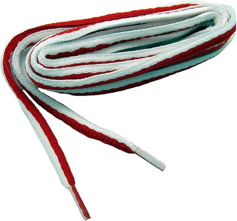GREATLACES (2 Pair Pack proATHLETIC Oval Style Sneaker Shoelaces Runner, Tennis, shoestrings in Kuwait