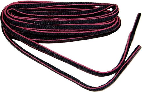 GREATLACES (2 Pair Pack proATHLETIC Oval Style Sneaker Shoelaces Runner, Tennis, shoestrings in Kuwait