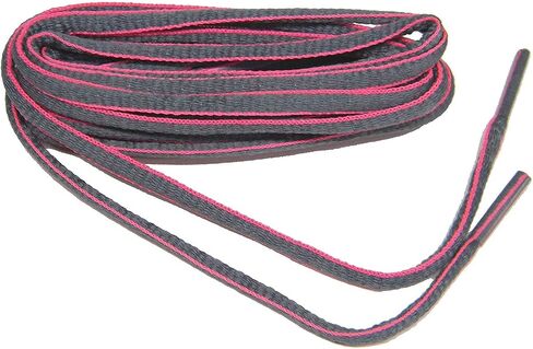 GREATLACES (2 Pair Pack proATHLETIC Oval Style Sneaker Shoelaces Runner, Tennis, shoestrings in Kuwait