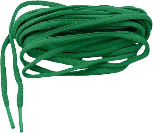 GREATLACES (2 Pair Pack proATHLETIC Oval Style Sneaker Shoelaces Runner, Tennis, shoestrings in Kuwait