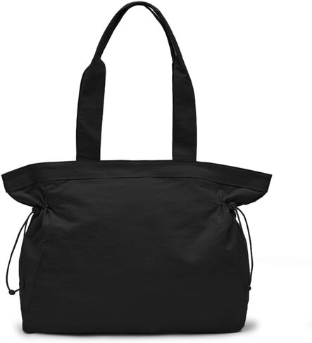 Tote Bags for Women 18L Side Cinch Hobo Bags Foldable Shopper Bag Shoulder Bag for Gym, Work, Travel in Saudi Arabia