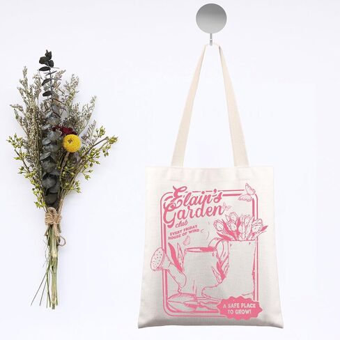 Jniap Fantasy Book Bag Elain Archeron Garden Gifts Cassian Gifts Fantasy Book Merch in Saudi Arabia