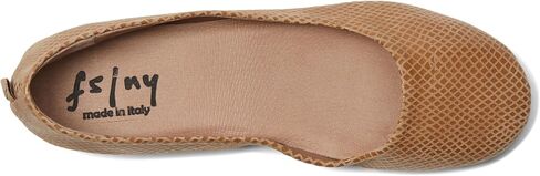 French Sole Women's Zeppa Ballet Flat in Saudi Arabia