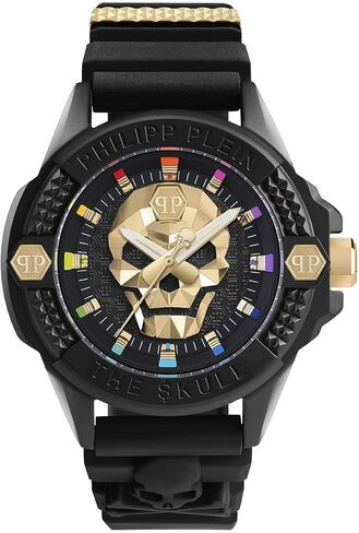 Philipp Plein The $Kull Collection Luxury Mens Watch Timepiece in Saudi Arabia