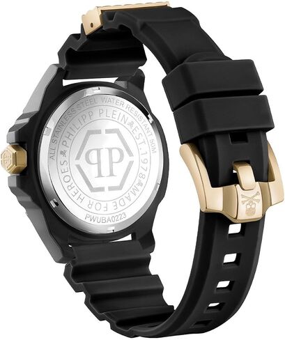 Philipp Plein The $Kull Collection Luxury Mens Watch Timepiece in Saudi Arabia