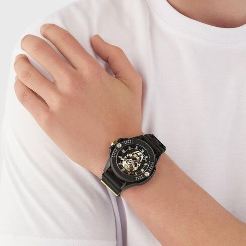 Philipp Plein The $Kull Collection Luxury Mens Watch Timepiece in Saudi Arabia
