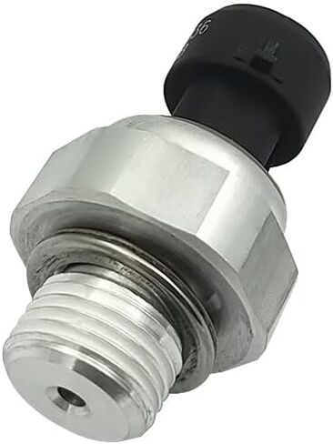 12673134 Oil Pressure Sensor, Car Engine Oil Pressure Sensor with Filter Kit Compatible with Chevy/with GMC/with Cadillac 917-143 in Saudi Arabia