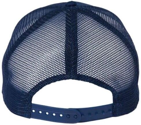 Security Baseball Caps Mesh Staff Trucker Hats Coaching Uniform in Saudi Arabia