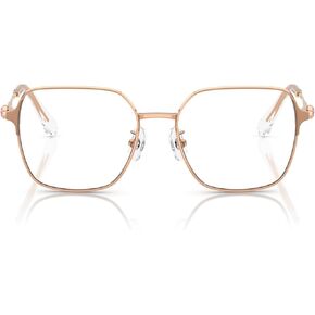 Swarovski Women's Sk1020d Square Prescription Eyewear Frames