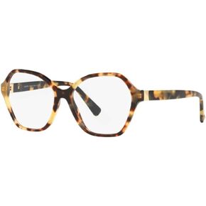Valentino VA3073 - 5036 إطار Eyeglass Light Havana W/ Demo Lens 55mm