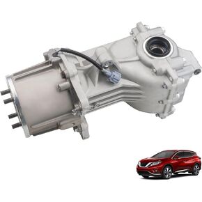 38300-4BF0A Rear Differential Assembly for Nissan Rogue Murano Qashqai AWD Ratio 5.173 X-Trail T32 2014-2020 Replace 24027-7FV0A 24027-4CE0A 383004BF0D 383004BF0A Rear Differential