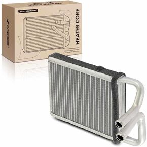 A-Premium HVAC Heater Core Compatible with Kia Sedona 2006-2012/2014 & Hyundai Entourage 2007-2010, 3.5L 3.8L, Rear Side