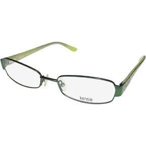 kensie eyeglasses تنجرف السرخس 51 ملم