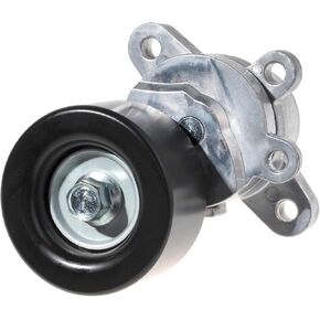 39155 Drive Belt Tensioner Assembly with Pulley for Nissan Altima 2007-2012,for Maxima/Murano 2009-2014,for Quest 2011-2012, OE# 11955JA10A 11955JA10B 11955JA10C