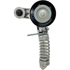 55565236 25195388 Belt Tensioner Assembly with Pulley Compatible with Chevrolet Cruze 2011-2015, Cruze Limited 2016, Sonic 2012-2020, Chevrolet Trax & Buick Encore 2013-2020 Replaces 55352021