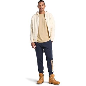 Timberland Men's Linear Logo Sweatpant