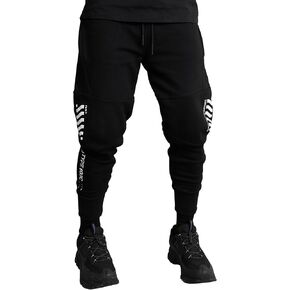 نسيج الكون Techwear Graphic Cyberpunk Fashion Pants