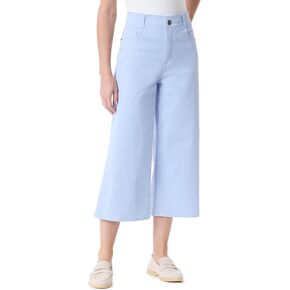 Gloria Vanderbilt Women's Shape Effect Tummy Sculpt High Rise Culotte Standard