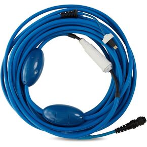 9995873 - الكابل الأزرق 60 قدمًا 60 قدمًا متوافقًا فقط مع ، Nautilus CC Supreme ، Aquarius XL ، Bio ، C3 ، M4 ، M400 ، M5 ، M500 ، Oasis Z5i ، Sigma ، Triton Plus (Old) ، Wave 65 ، Wave 65 ،