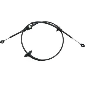 MDEOOSKY F5TZ-7E395-A Transmission Shift Cable, Replacement for Ford F Series 150 F Series 250 F Series 350 1992-1997 Replacement for Ford Lobo 1997, Replaces F5TZ-7E395-A