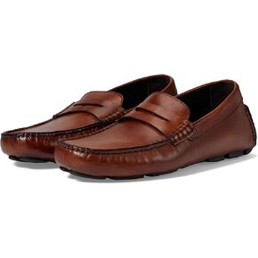 أحذية Johnston & Murphy Men’s Dayton Penny - أحذية لباس الرجال ، أحذية من الجلد ، أحذية ، ملابس للرجال ، سرير قدم ، متسكعون للرجال ، أحذية الأعمال غير الرسمية