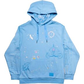 LF DISNEY CINDERELLA 75TH ANNIVERSARY HOODIE