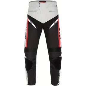 Motorcycle Pants Waterproof Windproof Motorbike Riding Gear Thicken Warmth with Removable Pants Men and Women