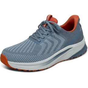 Orthofeet Men's Orthopedic Hands-Free Tilos Slip-On Sneakers in Kuwait