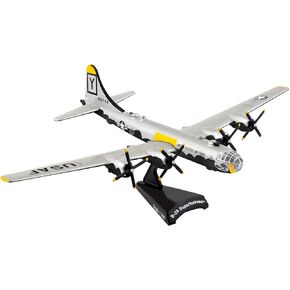 Postage Stamp PS5402-3 USAF B-17G Nine O Nine 1:155 Scale Flying Fortress Diecast Display Model with Stand