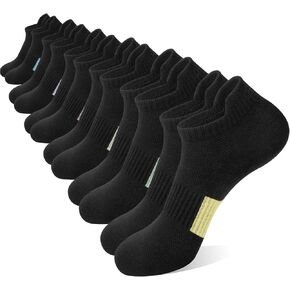 6 Pairs Ankle Socks for Women - Lightweight Low Cut No Show Casual Cotton Socks Breathable