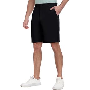 PEGENO Men's Golf Dress Shorts - Lightweight Waterproof Quick-Dry Casual Summer Shorts in Kuwait