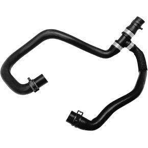 Coolant Reservoir Hose 1668301400 fit for Mercedes Benz GL450 GL550 GLS550 ML550 2012-2019 Replace 166-830-14-00