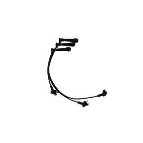 Ignition Spark Plug Wires Set of 3 Compatible with Lexus GS300 IS300 SC300 1998-2000 5MM