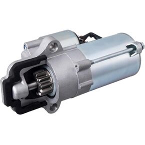 TUCAREST 6674 Starter (For 2.0L 2.3L 2.5L) Fit for Fo-rd 05-12 Escape, 03-11 Focus, 10-13 Transit Connect /05-11 Ma-zda Tribute, Mariner [OE# 6S4Z-11002-AA 3S4T-11000-AB SFD0120 6674N]