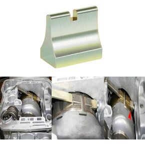 PW518AC Band Anchor Suitable for 48RE A518 A618 A727 36RH 46RE 46RH 47RE 47RH Transmission (Power Wedge), Billet Strut Band Anchor Replace for Adapt-A-Case PW518AC