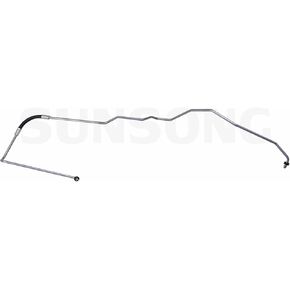 Sunsong 5801054 Automatic Transmission Oil Cooler Hose Assembly