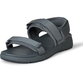 Amazon Essentials Men's Adjustable Triple Strap Sandal