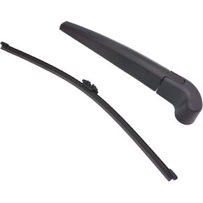 Rear Wiper Arm Blade Set for BMW X5 G05 2019-2022 Rear Windshield Wiper Arm Blade Assembly 61627442095