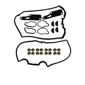 Engine Valve Cover Gasket Set Fits for Subaru Impreza WRX 2.0 L Turbo 2002-2005, Replacement Valve Cover Gaskets Kit, Replaces 13272AA094, 13270AA162, 13271AA071