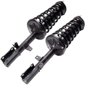 الدعامات الخلفية ، مجموعة الدعامات الكاملة OCPTY مع FITS 1993-2001 لـ LEXUS ES300 1997-2003 لتويوتا أفالون 1992-1994 19997-2001 لتويوتا كامري 99-03 لتويوتا سولارا 171681 171680