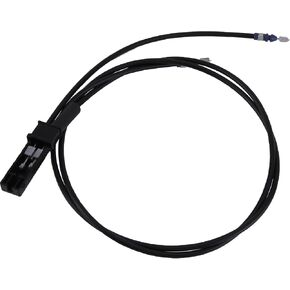 65620-JK61A Front Bonnet Hood Release Cable Compatible with Infiniti Q40 2015, for Infiniti G35 G37 G37X Sedan 2007-2013 3.7L Hood Latch Lock Control Cable